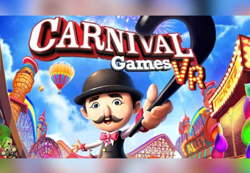 Carnival Games VR Bundle Steam CD Key