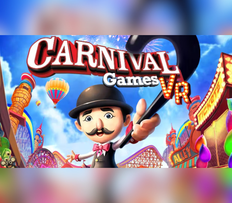 Carnival Games VR Bundle Steam