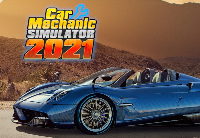 Car Mechanic Simulator 2021 - Pagani Remastered DLC AR XBOX One / Xbox Series X|S CD Key