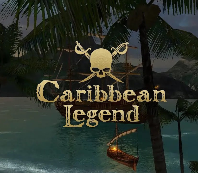 Caribbean Legend Steam