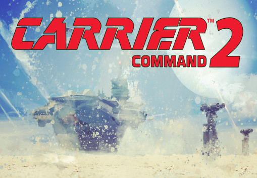 Carrier Command 2 EU V2 Steam Altergift