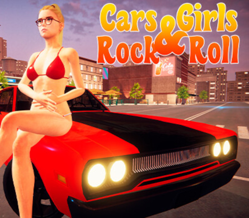 Cars, Girls and Rock 'n' Roll Steam CD Key