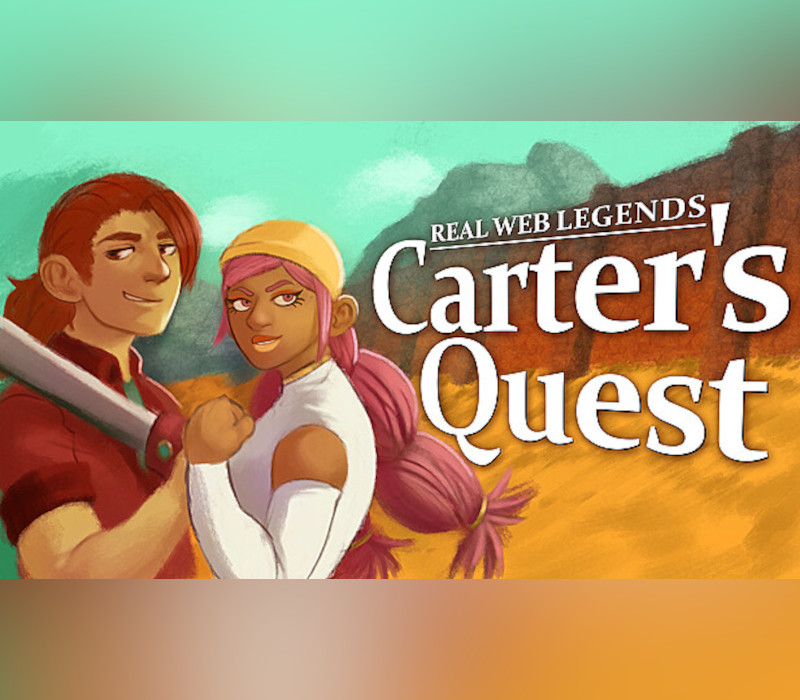 REAL WEB LEGENDS: Carter's Quest PC Steam