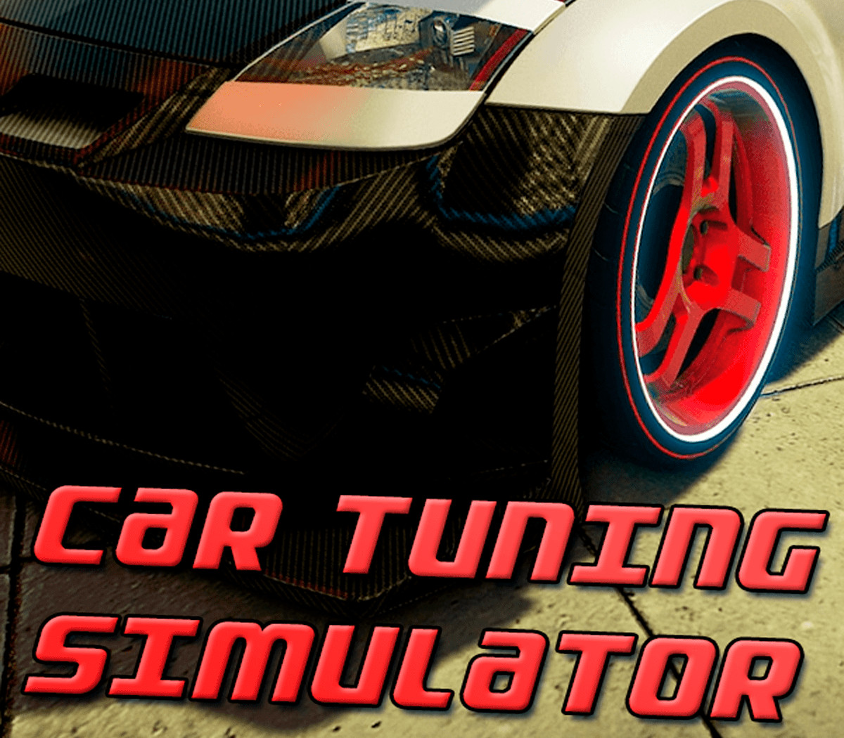 

Car Tuning Simulator PC Epic Games Account