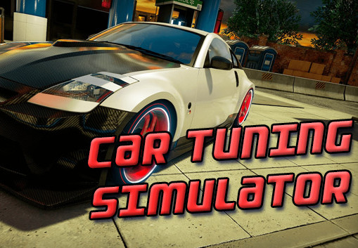 Car Tuning Simulator PC Epic Games Account screenshot 1