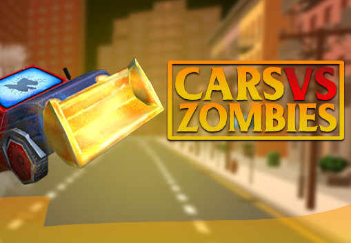 Cars Vs Zombies Steam CD Key