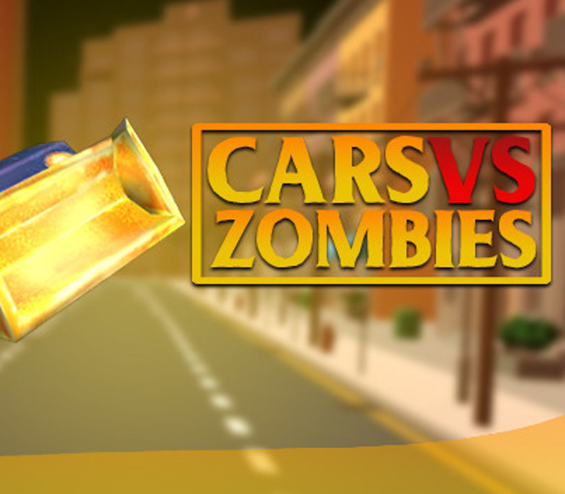 Cars vs Zombies Steam