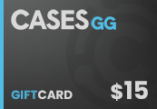 Cases.gg $15 Gift Card screenshot 1