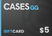 Cases.gg $5 Gift Card screenshot 1