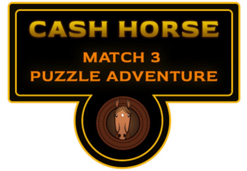 Cash Horse - Match 3 Puzzle Adventure Steam CD Key