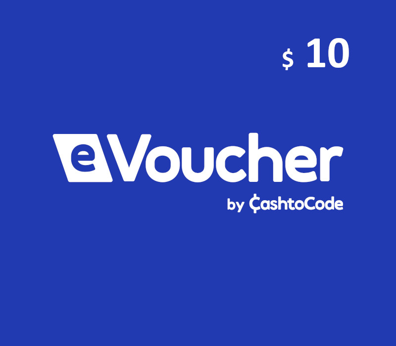 

CashtoCode $10 Gift Card US