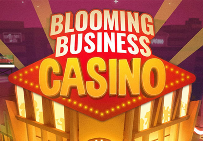 Blooming Business: Casino EU Steam CD Key