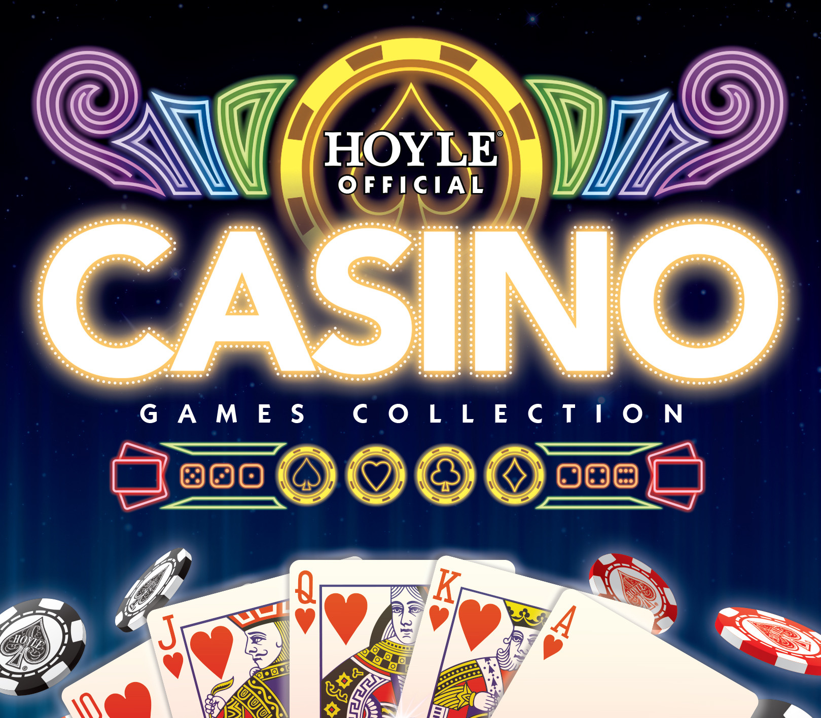 

Hoyle Official Casino Games Steam CD Key