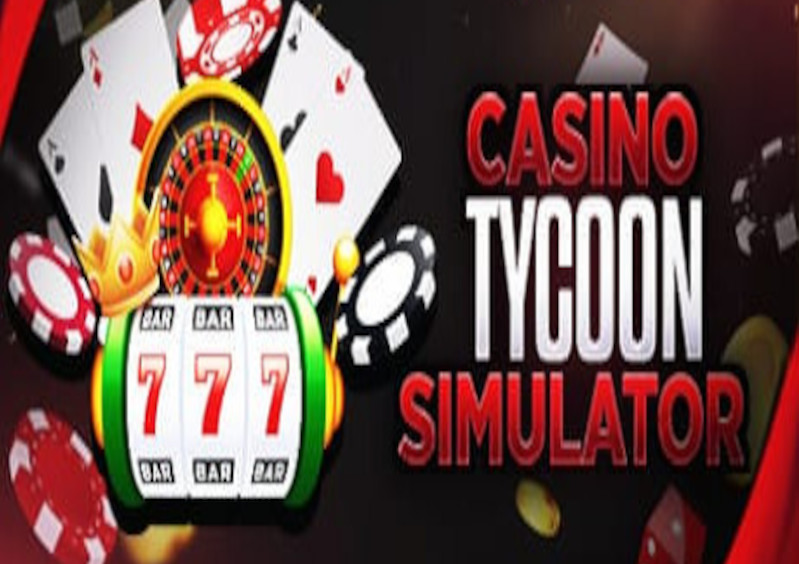 Casino Tycoon Simulator Steam CD Key