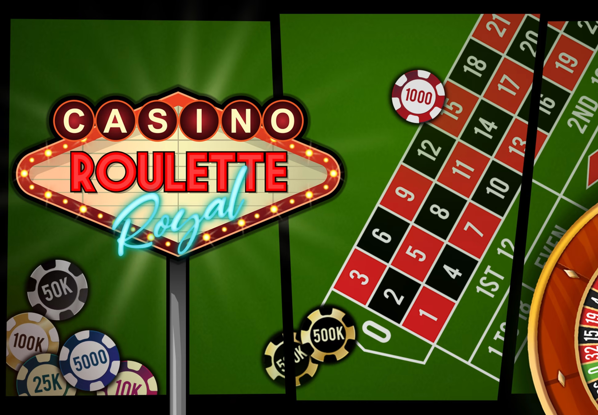 Casino Roulette Royal PS4 CD Key