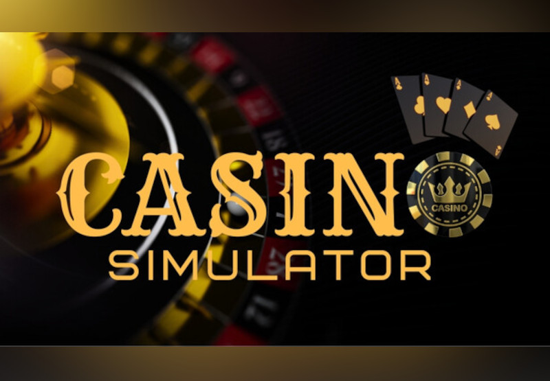 Casino Simulator 2024 PC Steam Account screenshot 2
