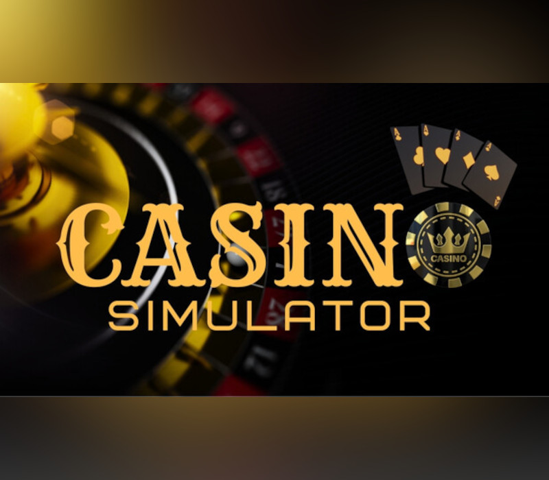 Casino Simulator 2024 PC Steam