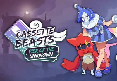 Cassette Beasts - Pier Of The Unknown DLC Steam CD Key