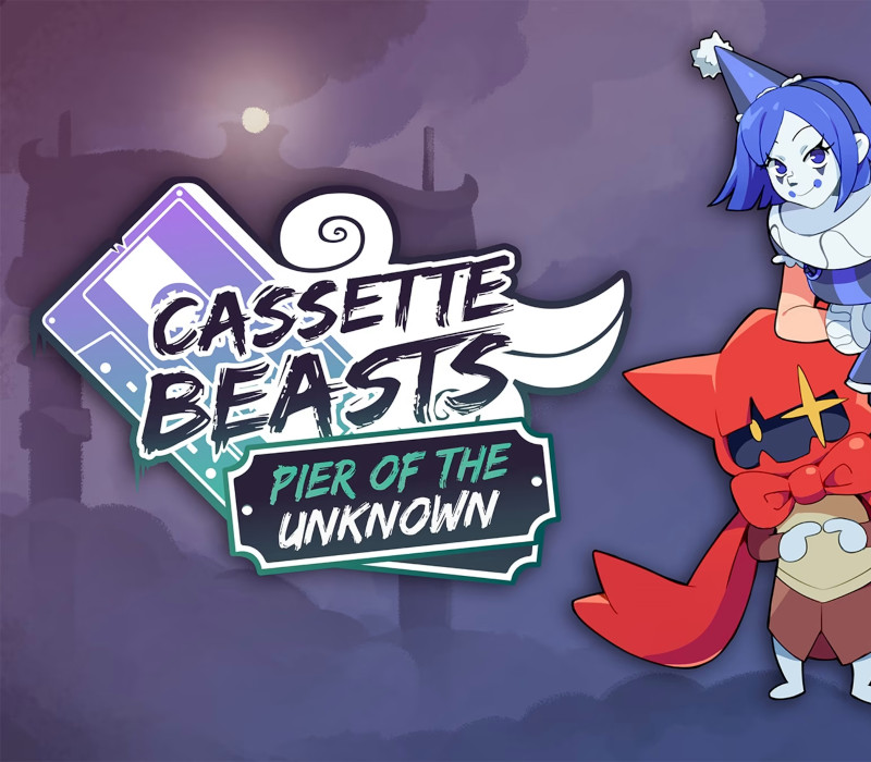 

Cassette Beasts - Pier of the Unknown DLC Steam CD Key