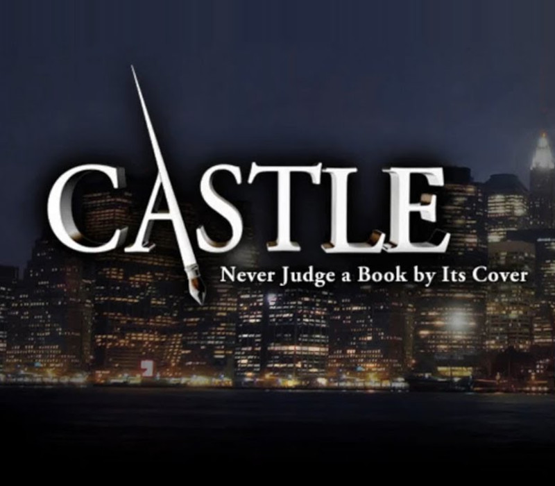 Castle: Never Judge a Book by its Cover Steam CD Key