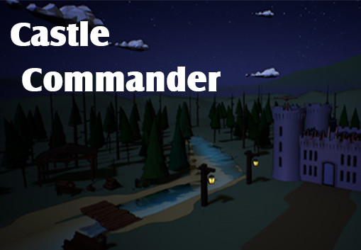 Castle Commander Steam CD Key