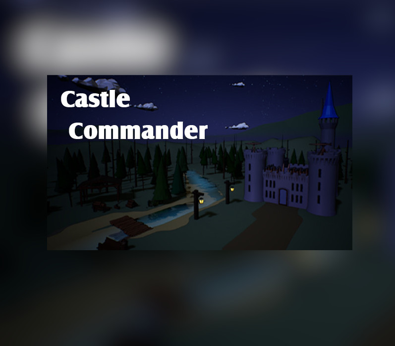 

Castle Commander Steam CD Key