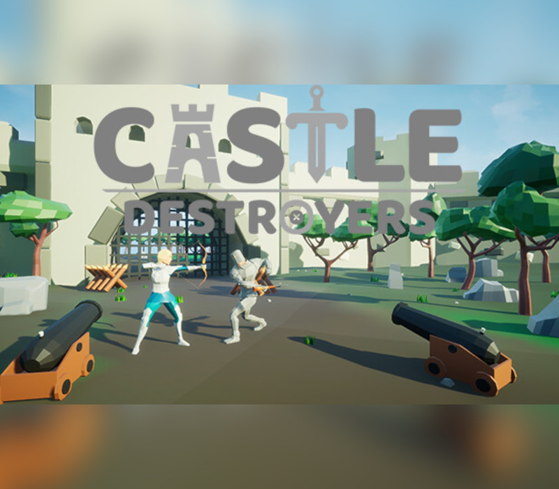 

Castle Destroyers Steam CD Key