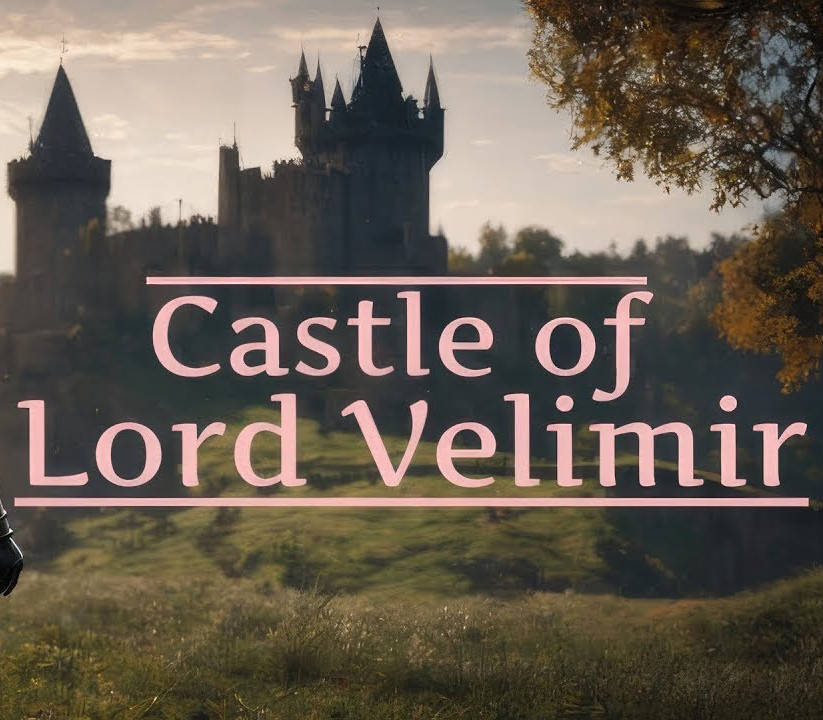 Castle of Lord Velimir PC Steam