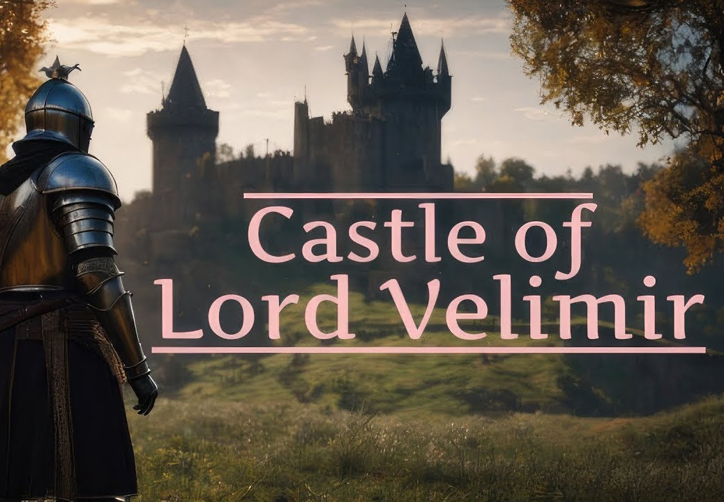 Castle of Lord Velimir PC Steam CD Key screenshot 2