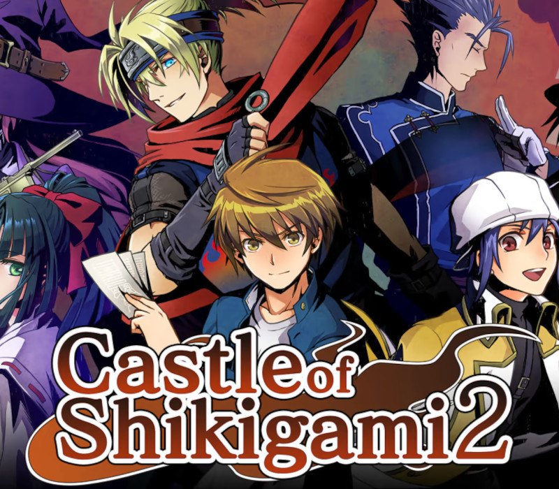 

Castle of Shikigami PC Steam CD Key