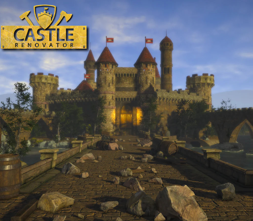 Castle Renovator XBOX One / Xbox Series X,S Account