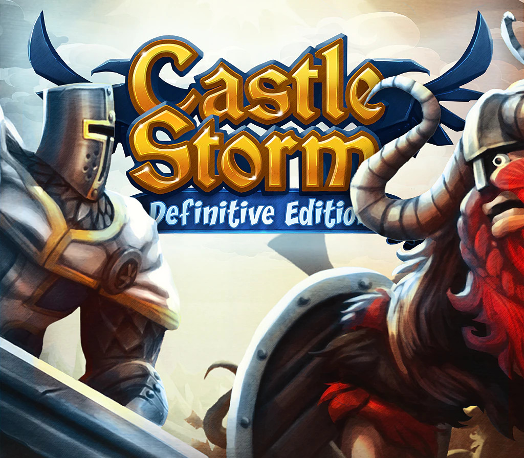 

CastleStorm Definitive Edition EU XBOX One CD Key