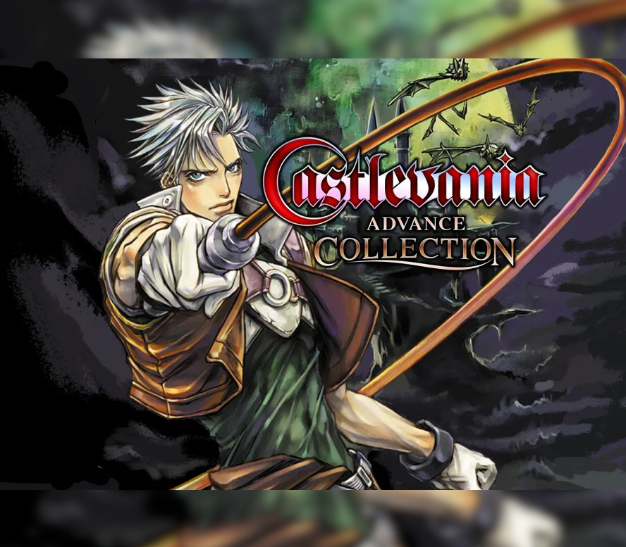 

Castlevania Advance Collection Steam CD Key