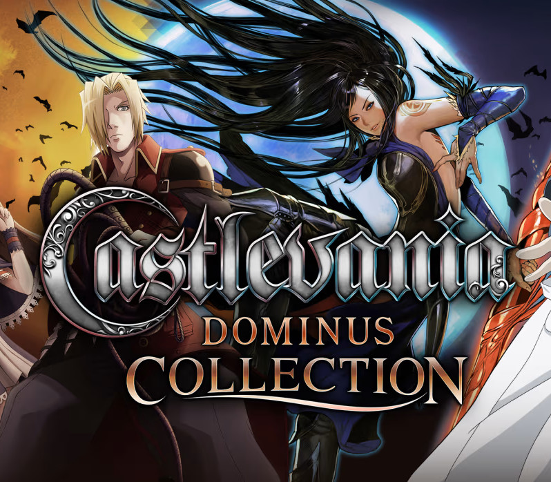 

Castlevania Dominus Collection PC Steam Altergift