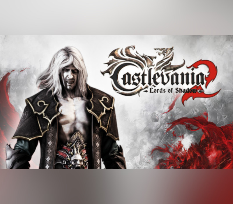 

Castlevania: Lords of Shadow 2 - Dark Dracula Costume DLC Steam CD Key