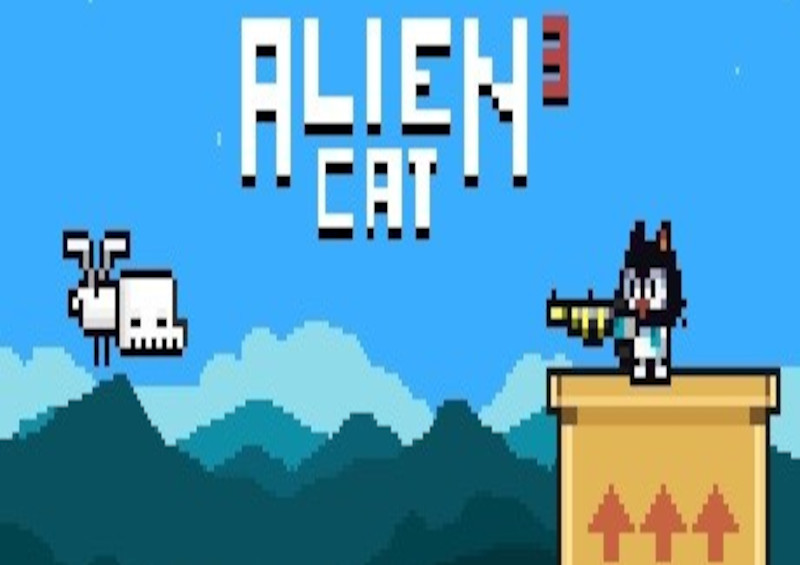 Alien Cat 3 Steam CD Key