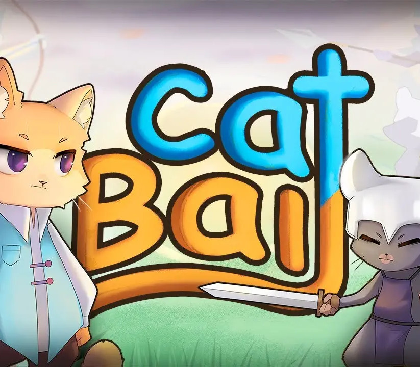 Cat Bait PC Steam