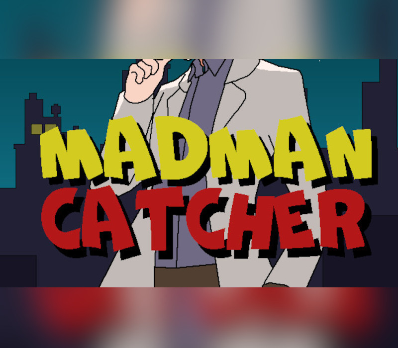 Madman Catcher Steam CD Key