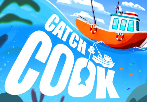 Catch & Cook: Fishing Adventure Steam CD Key