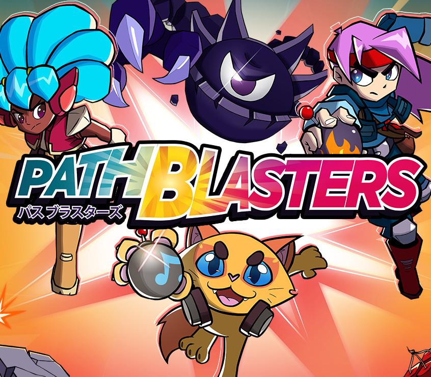 PathBlasters PC Steam