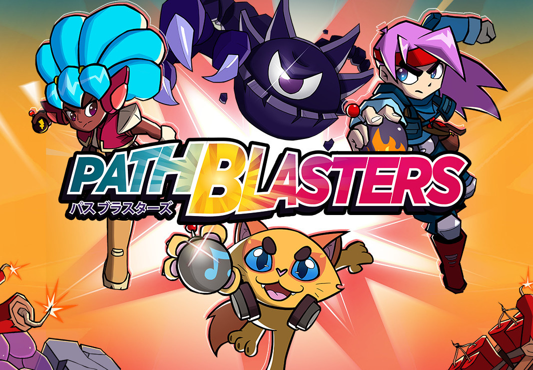 PathBlasters PC Steam CD Key screenshot 2