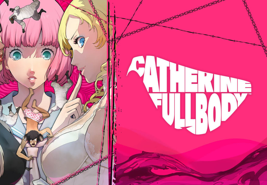 Catherine Full Body Nintendo Switch