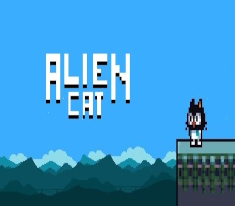 Alien Cat Steam CD Key