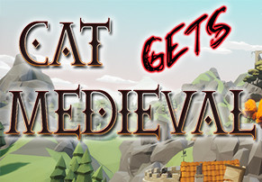 Cat Gets Medieval PC Steam CD Key screenshot 2