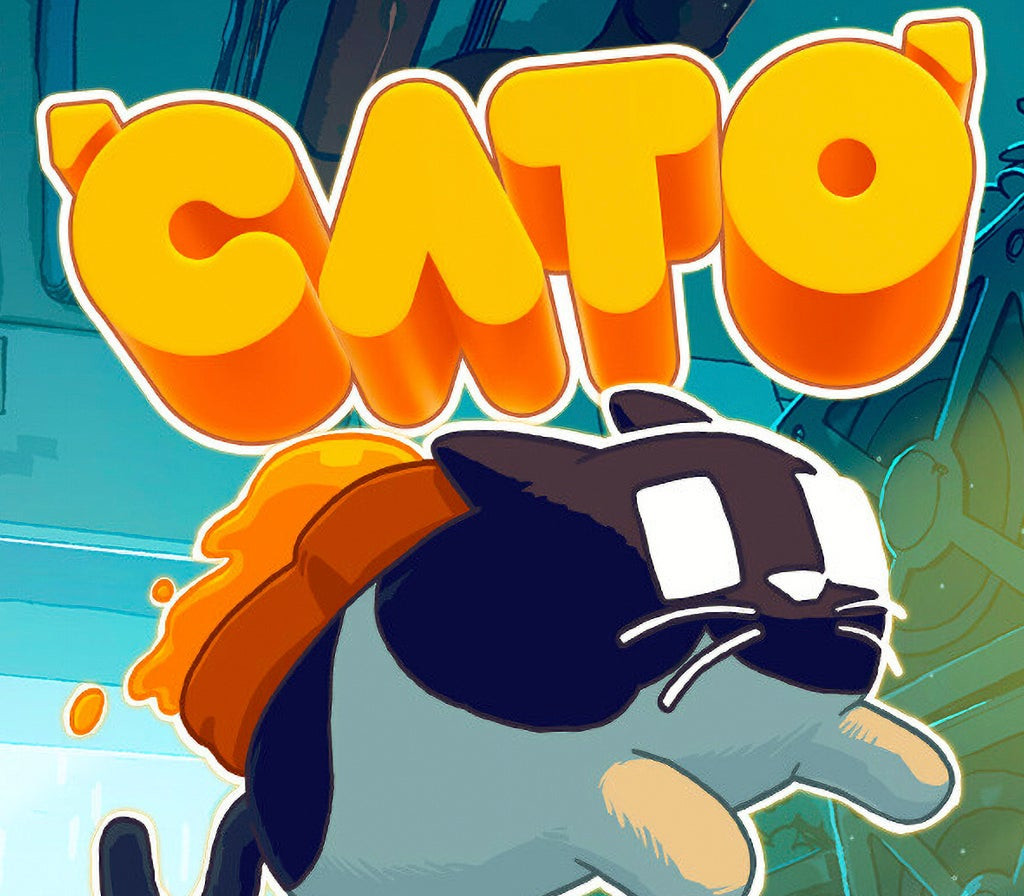 cover CATO: Buttered Cat PC Steam