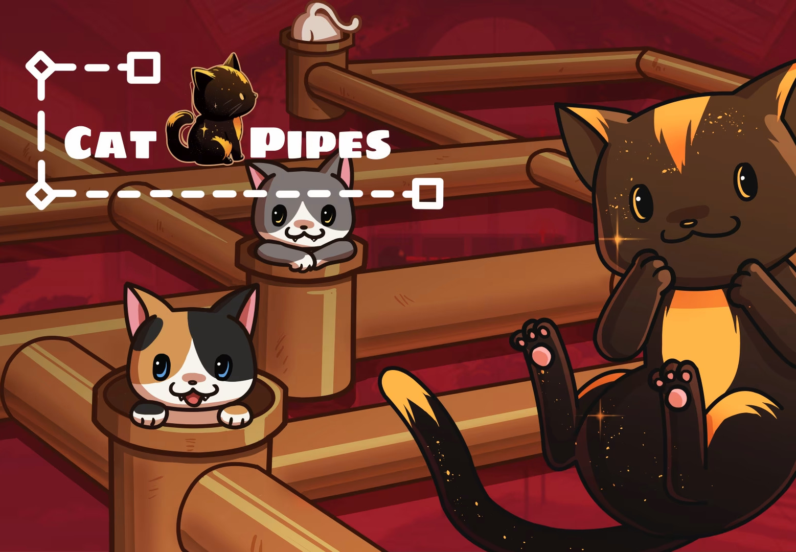 Cat Pipes XBOX One / Xbox Series X|S Account screenshot 1