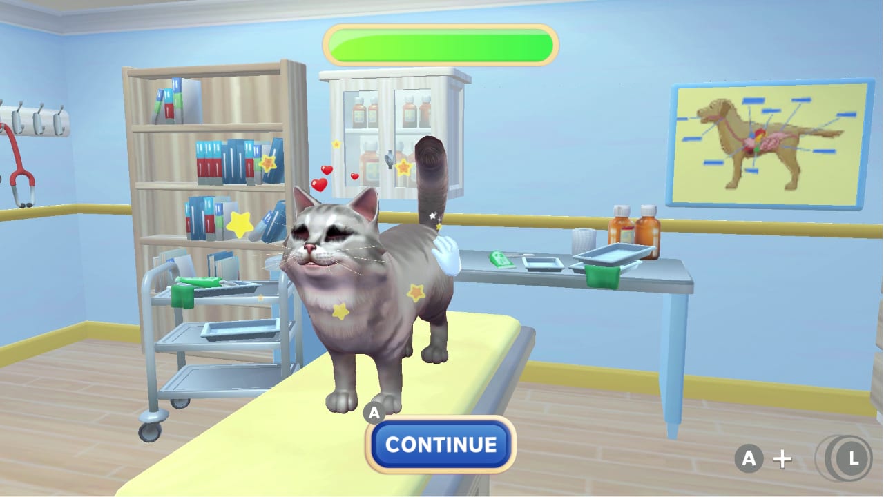 My Universe: Pet Clinic Cats And Dogs Steam CD Key