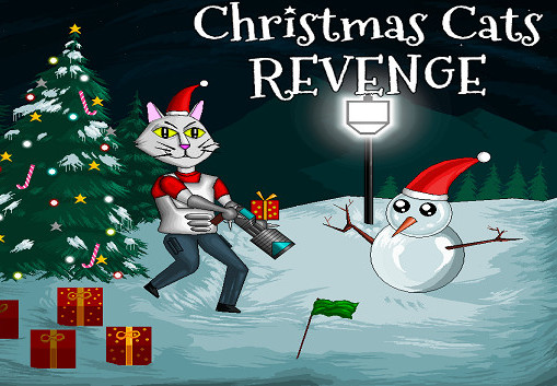 Christmas Cats Revenge Steam CD Key