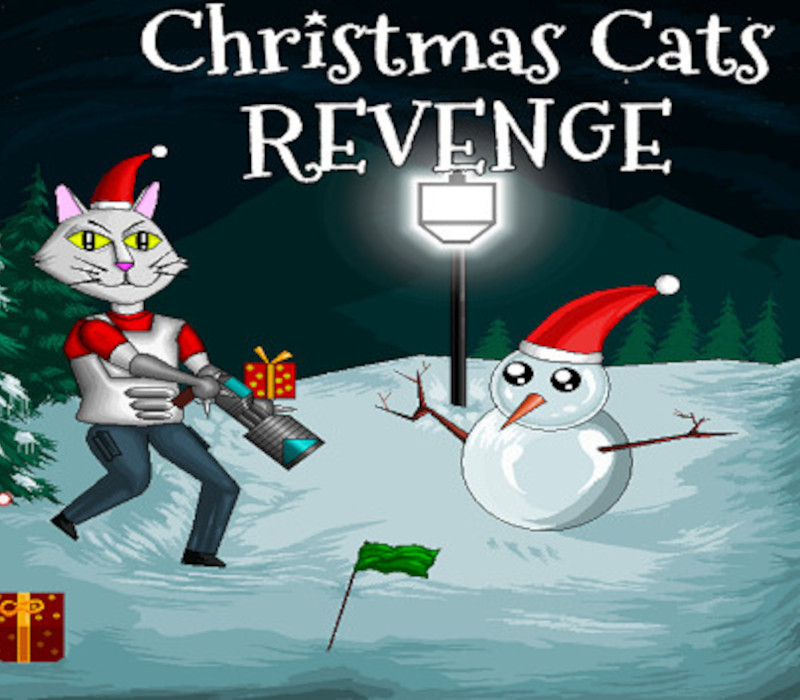 

Christmas Cats Revenge Steam CD Key