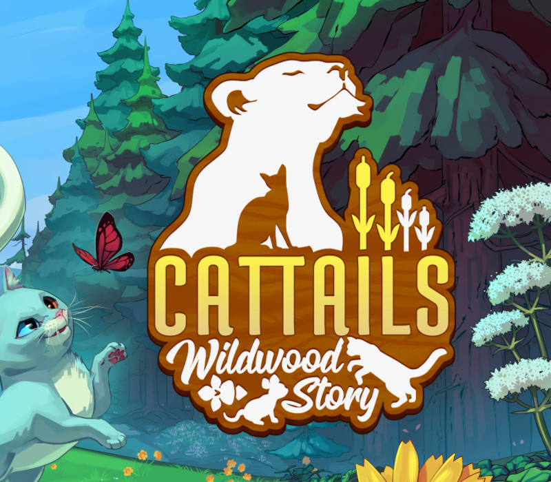 

Cattails: Wildwood Story PC Steam Account